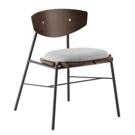 Kink dining chair by District Eight